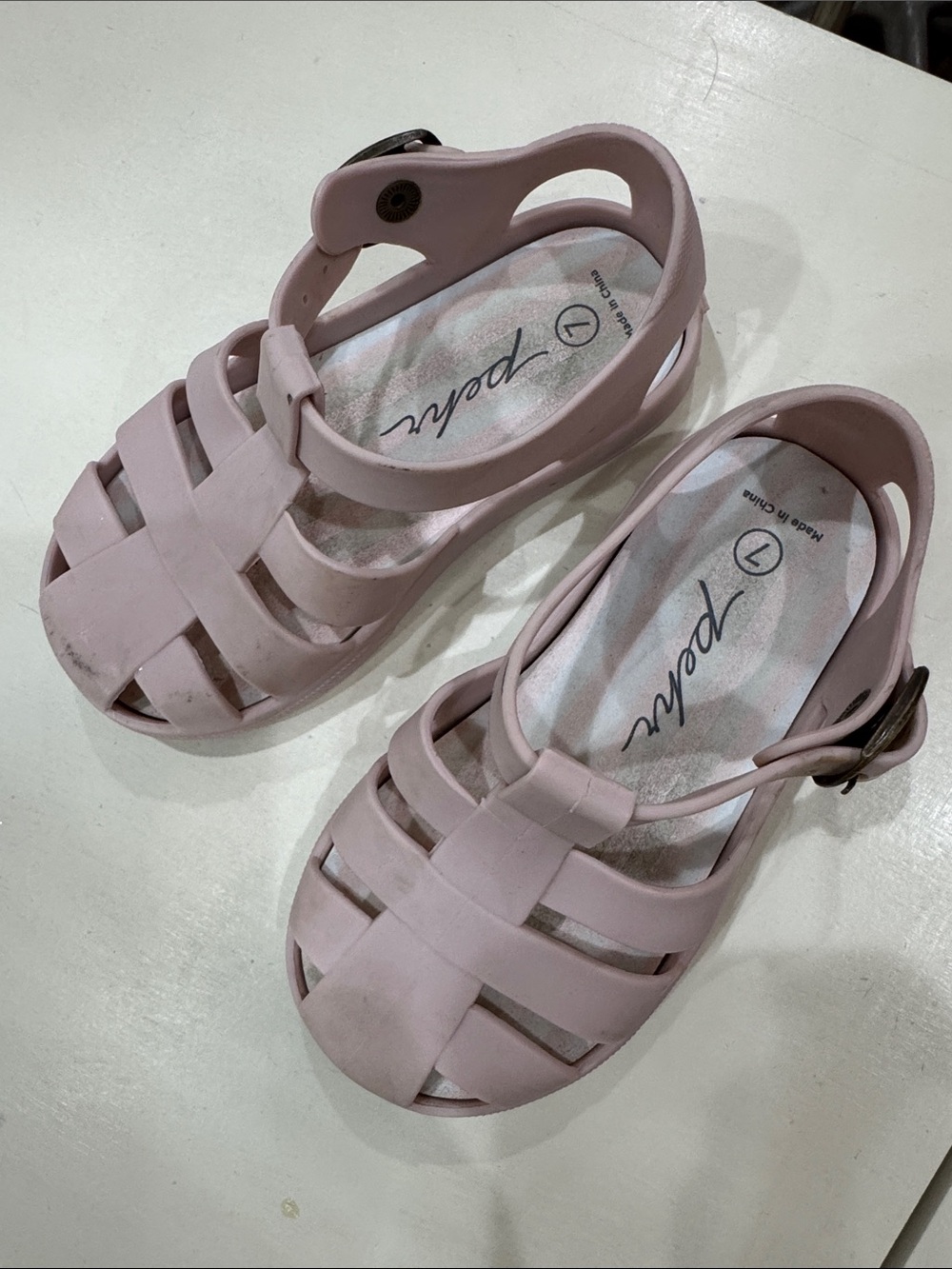 Pehr sandals